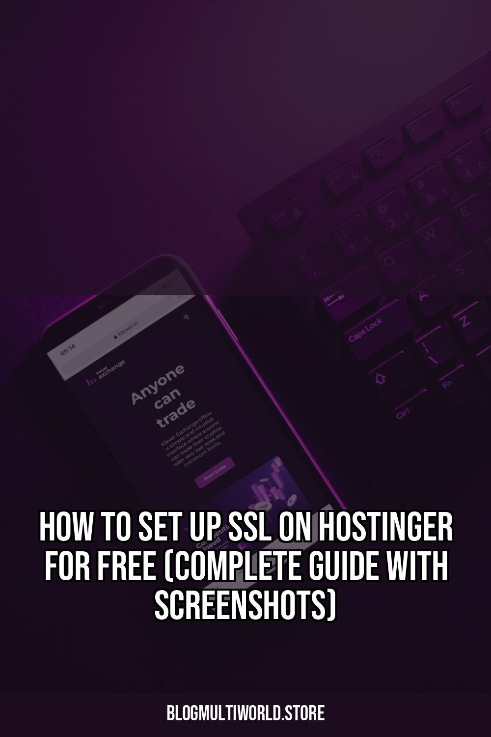 How to Set Up SSL on Hostinger for Free: Complete Guide