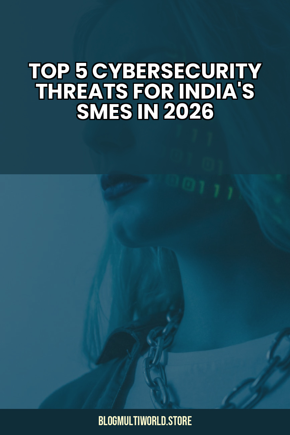 Top 5 Cybersecurity Threats for India's SMEs in 2026