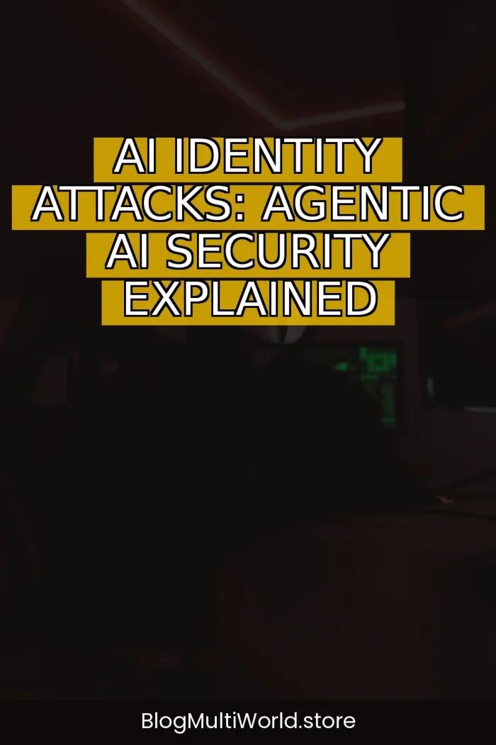 AI Identity Attacks: Agentic AI Security Explained
