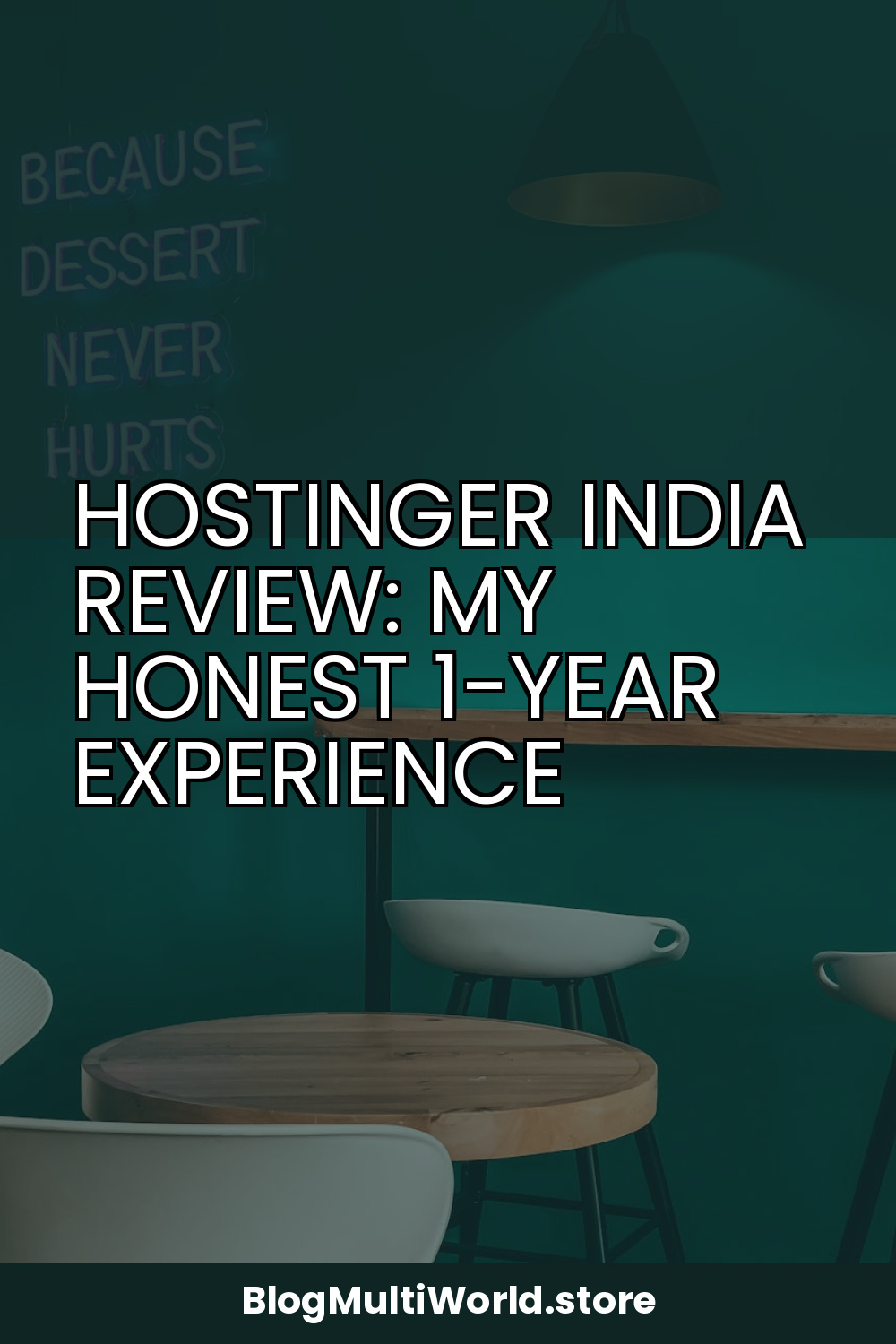 Hostinger India Review: My Honest 1-Year Experience
