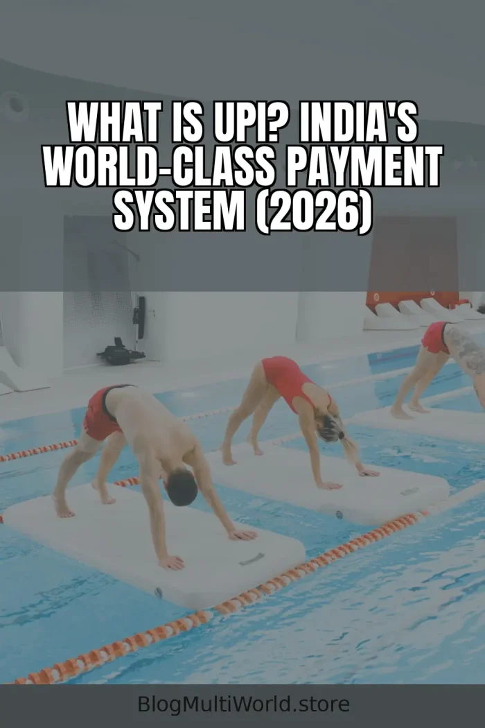 What is UPI? India's World-Class Payment System (2026)
